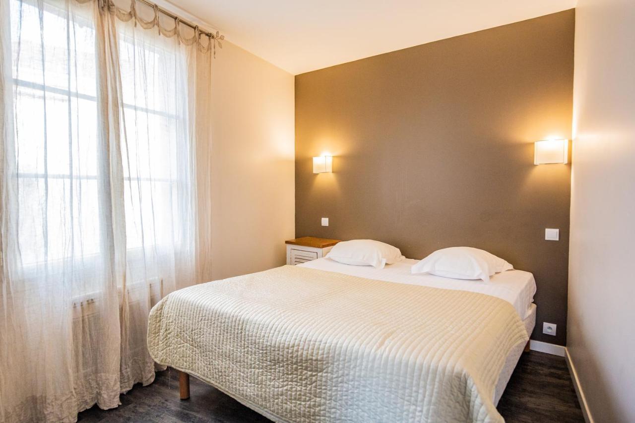 Appart'Hotel Saint-Michel Chartres Exteriör bild